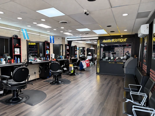 Waiting area